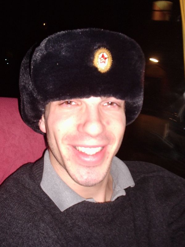 Russian Jerome!!